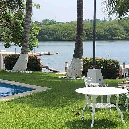 Casa C/Embarcadero En Boca Del Rio Gran Ubicacion Villa Dış mekan fotoğraf
