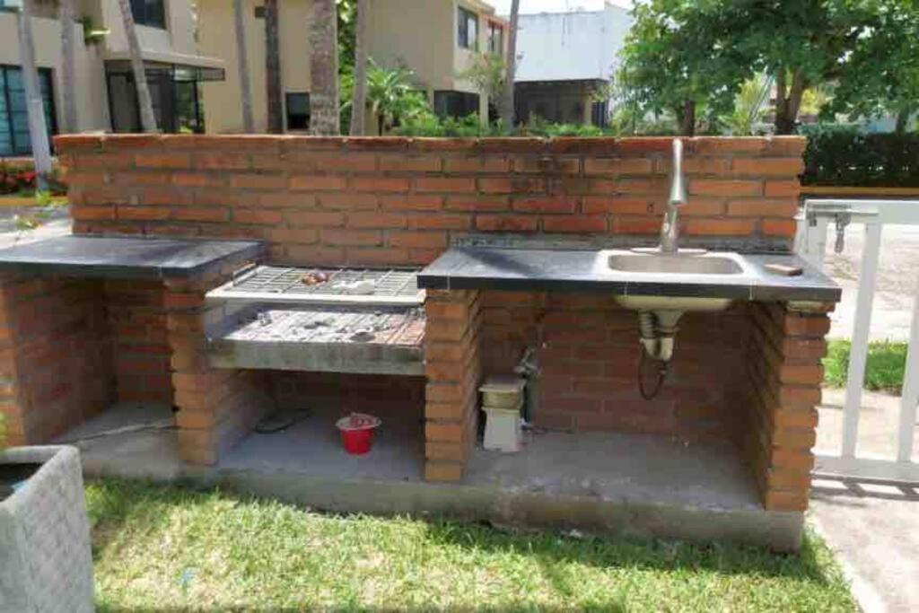 Casa C/Embarcadero En Boca Del Rio Gran Ubicacion Villa Dış mekan fotoğraf