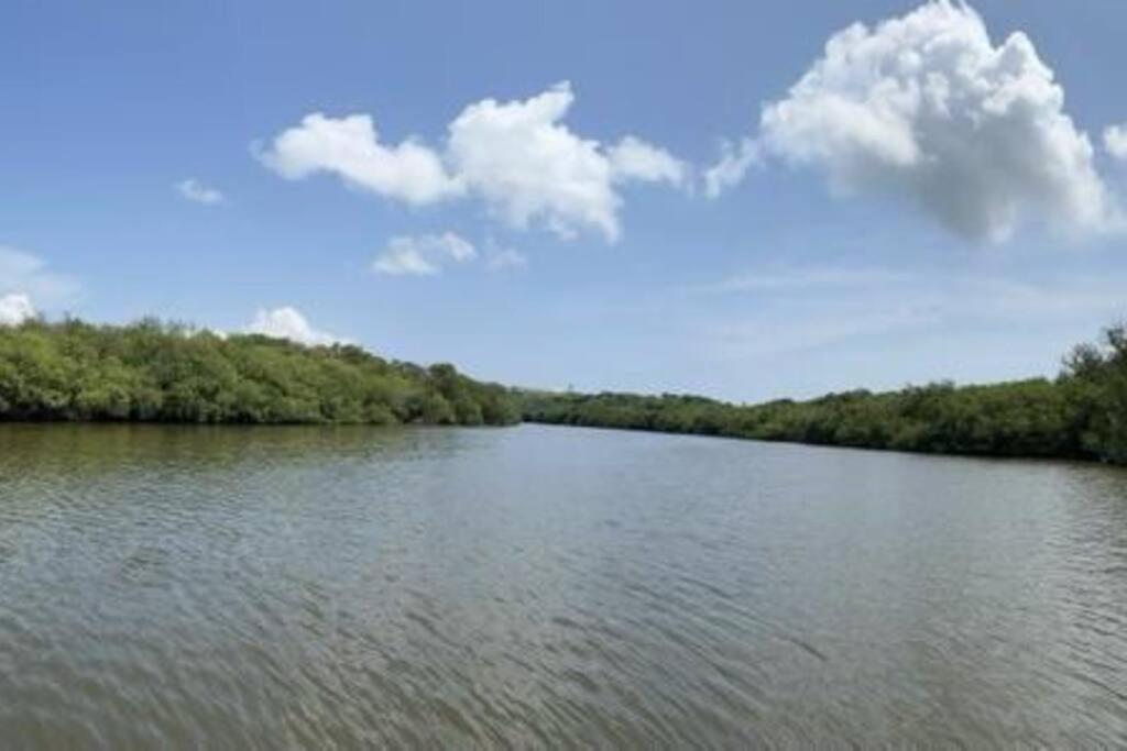 Casa C/Embarcadero En Boca Del Rio Gran Ubicacion Villa Dış mekan fotoğraf