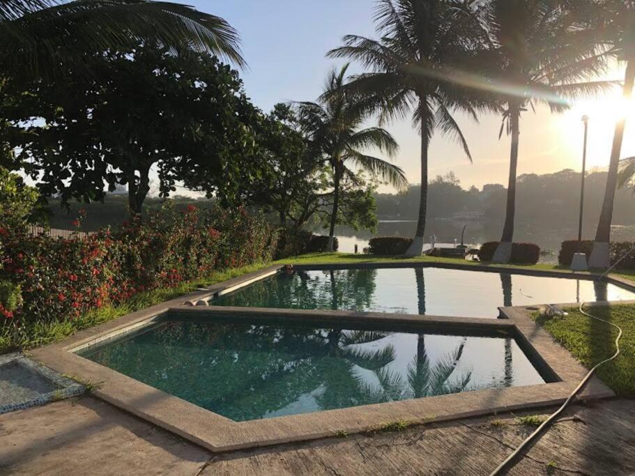 Casa C/Embarcadero En Boca Del Rio Gran Ubicacion Villa Dış mekan fotoğraf