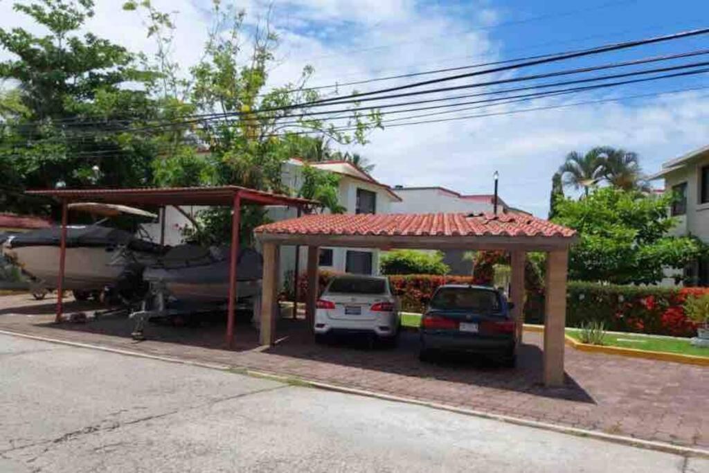 Casa C/Embarcadero En Boca Del Rio Gran Ubicacion Villa Dış mekan fotoğraf